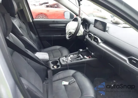 2021 Mazda Cx-5 Touring from USA, damaged, VIN JM3KFBCM3M0301019